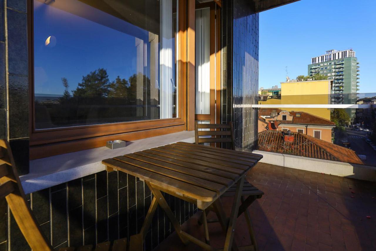 Contempora Apartments - Elvezia 8 - E51 Милано Екстериор снимка